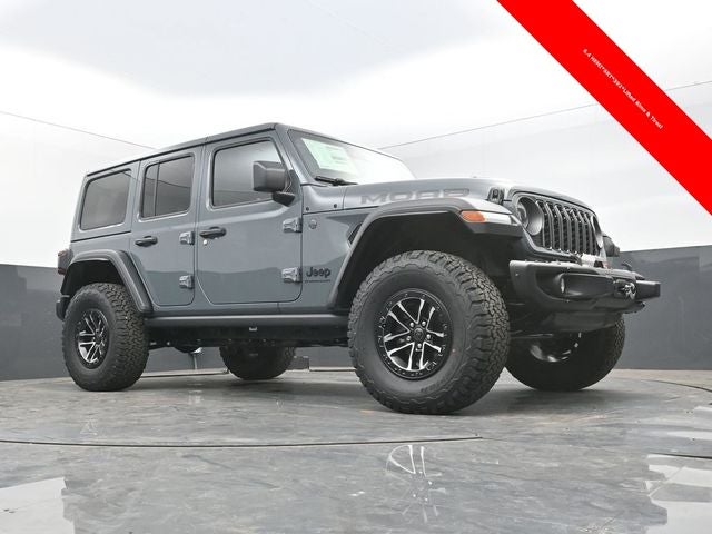 2026 Jeep Wrangler Moab 392