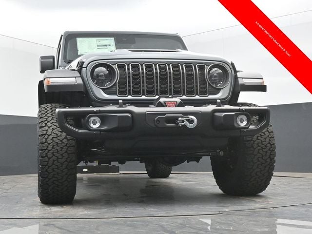 2026 Jeep Wrangler Moab 392
