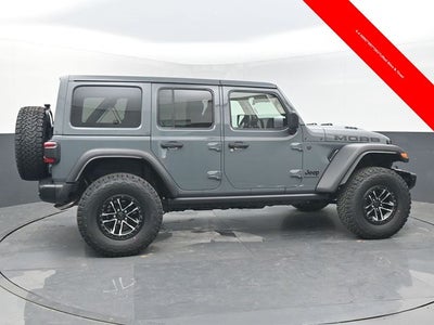 2026 Jeep Wrangler 392