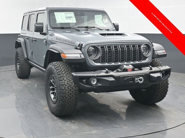 2026 Jeep Wrangler 392