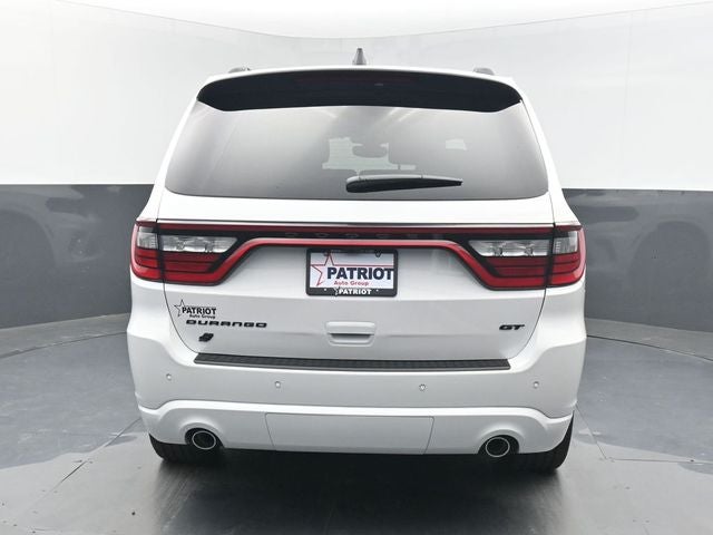 2026 Dodge Durango GT HEMI V8