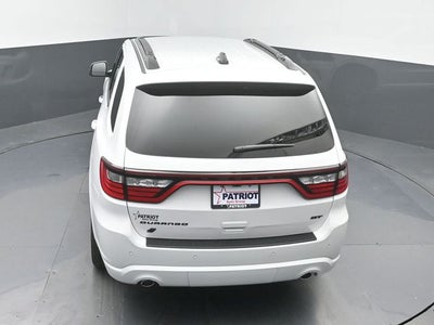 2026 Dodge Durango GT HEMI V8