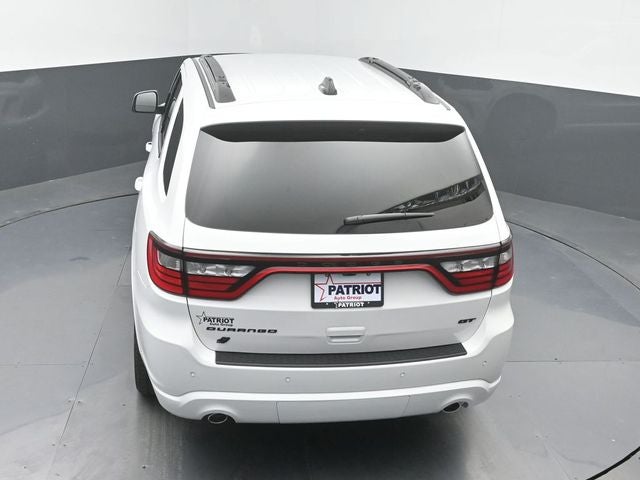 2026 Dodge Durango GT HEMI V8