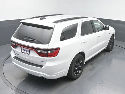 2026 Dodge Durango GT HEMI V8