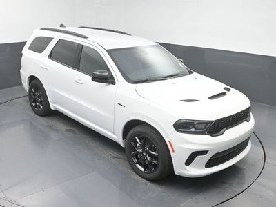 2026 Dodge Durango GT HEMI V8