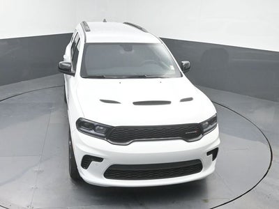 2026 Dodge Durango GT HEMI V8