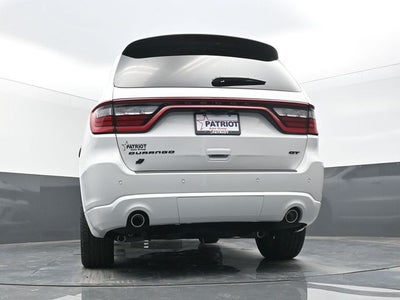 2026 Dodge Durango GT HEMI V8