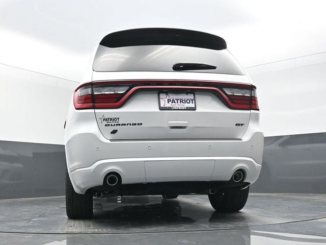 2026 Dodge Durango GT HEMI V8