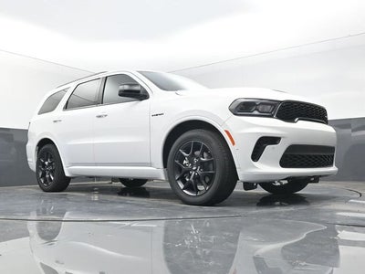 2026 Dodge Durango GT HEMI V8
