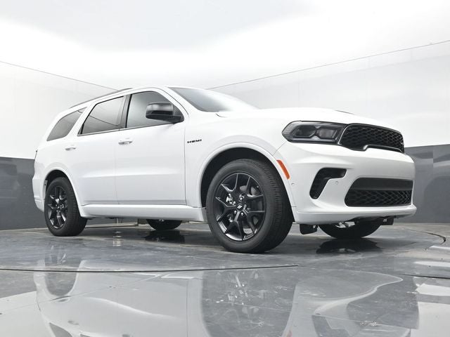 2026 Dodge Durango GT HEMI V8