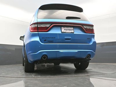 2026 Dodge Durango GT Plus HEMI V8