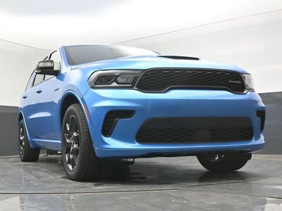 2026 Dodge Durango GT Plus HEMI V8