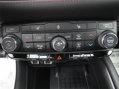 2026 Dodge Durango GT HEMI V8