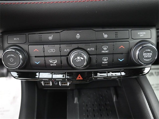 2026 Dodge Durango GT HEMI V8