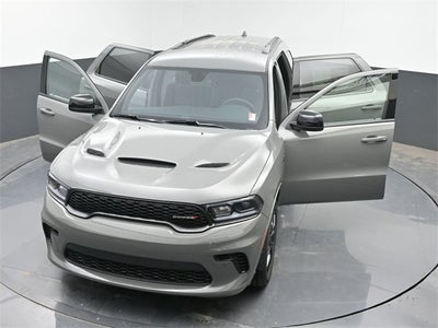 2026 Dodge Durango GT HEMI V8