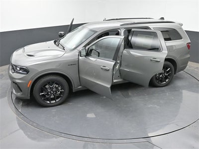 2026 Dodge Durango GT HEMI V8