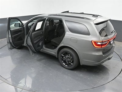 2026 Dodge Durango GT HEMI V8