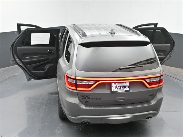 2026 Dodge Durango GT HEMI V8