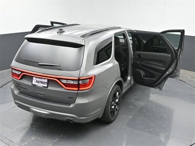 2026 Dodge Durango GT HEMI V8