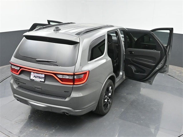 2026 Dodge Durango GT HEMI V8