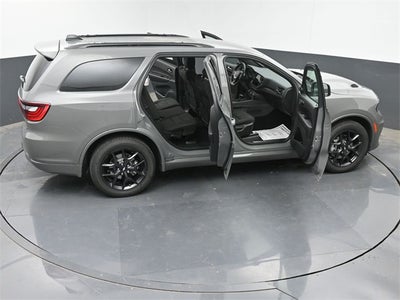 2026 Dodge Durango GT HEMI V8