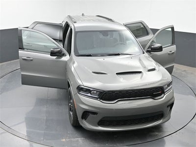 2026 Dodge Durango GT HEMI V8