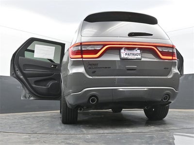 2026 Dodge Durango GT HEMI V8