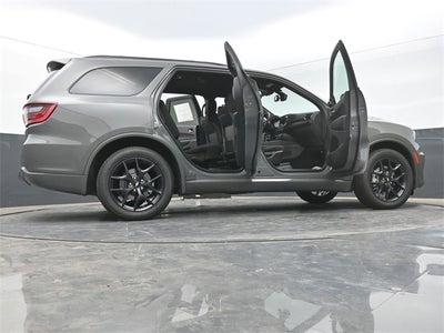 2026 Dodge Durango GT HEMI V8