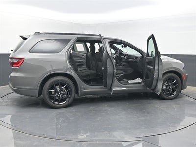 2026 Dodge Durango GT HEMI V8