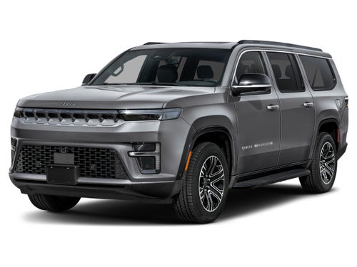 2026 Jeep Grand Wagoneer L 85th Anniversary