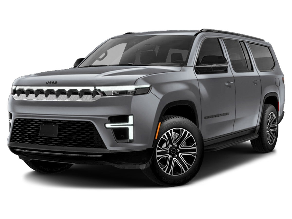 2026 Jeep Grand Wagoneer L 85th Anniversary
