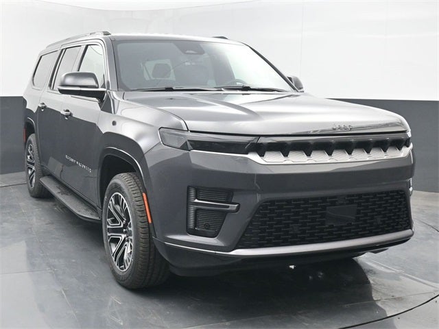 2026 Jeep Grand Wagoneer L 4x4