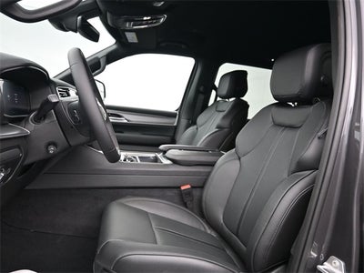 2026 Jeep Grand Wagoneer L 4x4