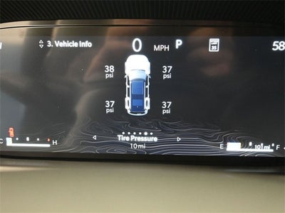 2026 Jeep Grand Wagoneer L 4x4