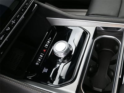 2026 Jeep Grand Wagoneer L 4x4