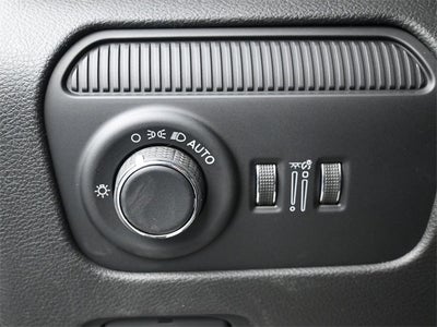 2026 Jeep Grand Wagoneer L 4x4