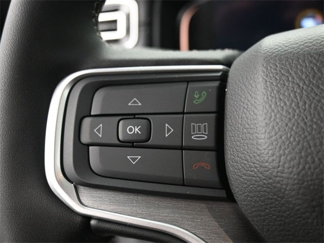 2026 Jeep Grand Wagoneer L 4x4