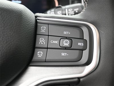 2026 Jeep Grand Wagoneer L 4x4