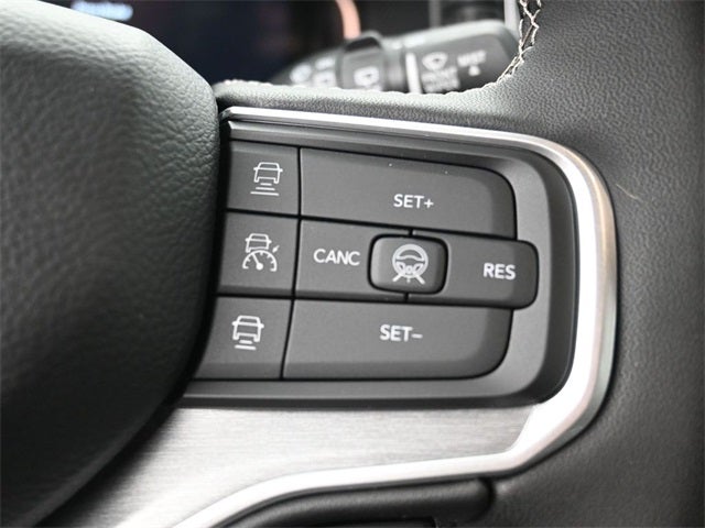 2026 Jeep Grand Wagoneer L 4x4