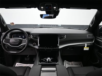 2026 Jeep Grand Wagoneer L 4x4