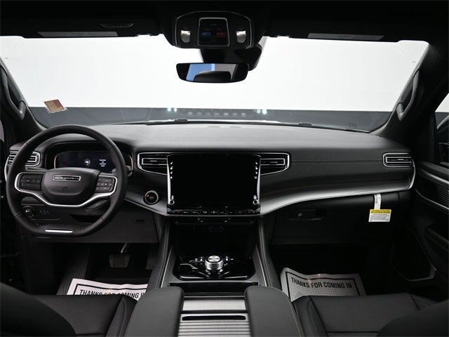 2026 Jeep Grand Wagoneer L 4x4