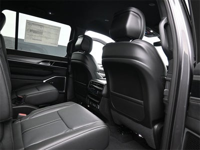 2026 Jeep Grand Wagoneer L 4x4