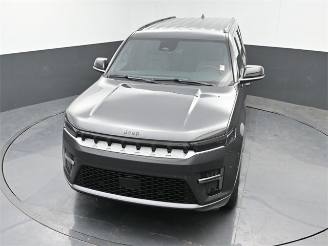 2026 Jeep Grand Wagoneer L 4x4