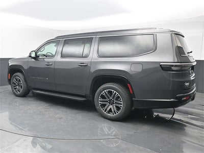 2026 Jeep Grand Wagoneer L 4x4