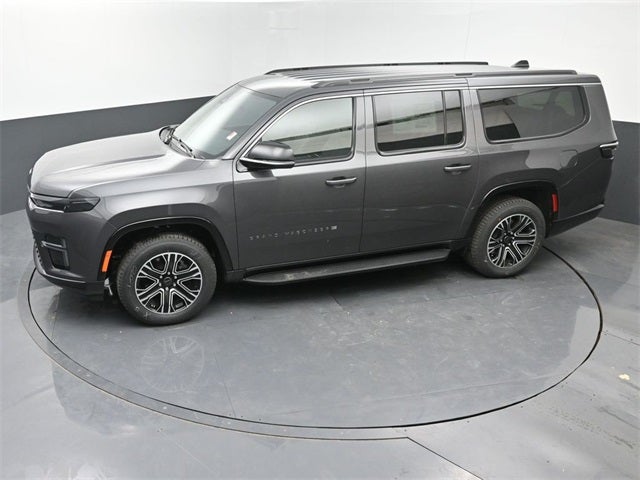 2026 Jeep Grand Wagoneer L 4x4