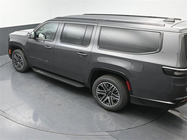 2026 Jeep Grand Wagoneer L 4x4