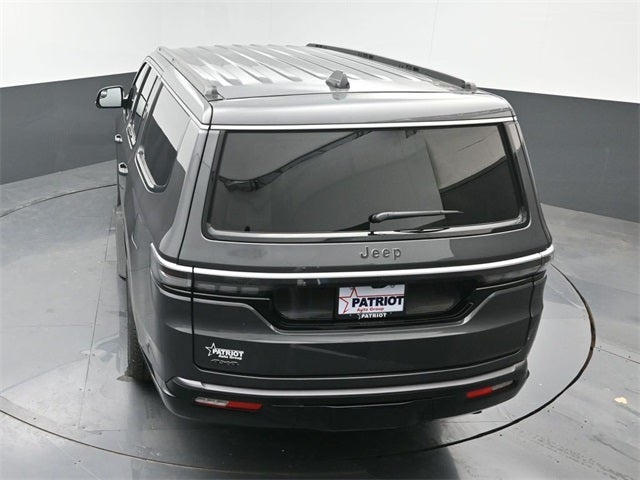2026 Jeep Grand Wagoneer L 4x4