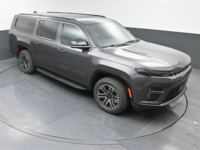 2026 Jeep Grand Wagoneer L 4x4