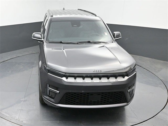 2026 Jeep Grand Wagoneer L 4x4