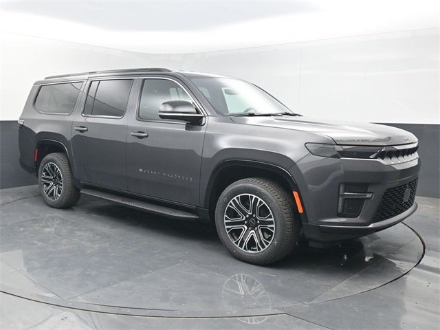 2026 Jeep Grand Wagoneer L 4x4